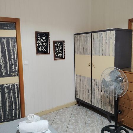 Erini Room Kíssamos Exteriör bild