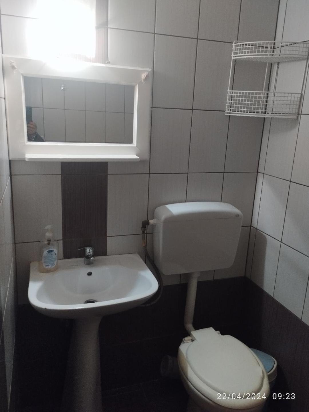 Erini Room Kíssamos Exteriör bild
