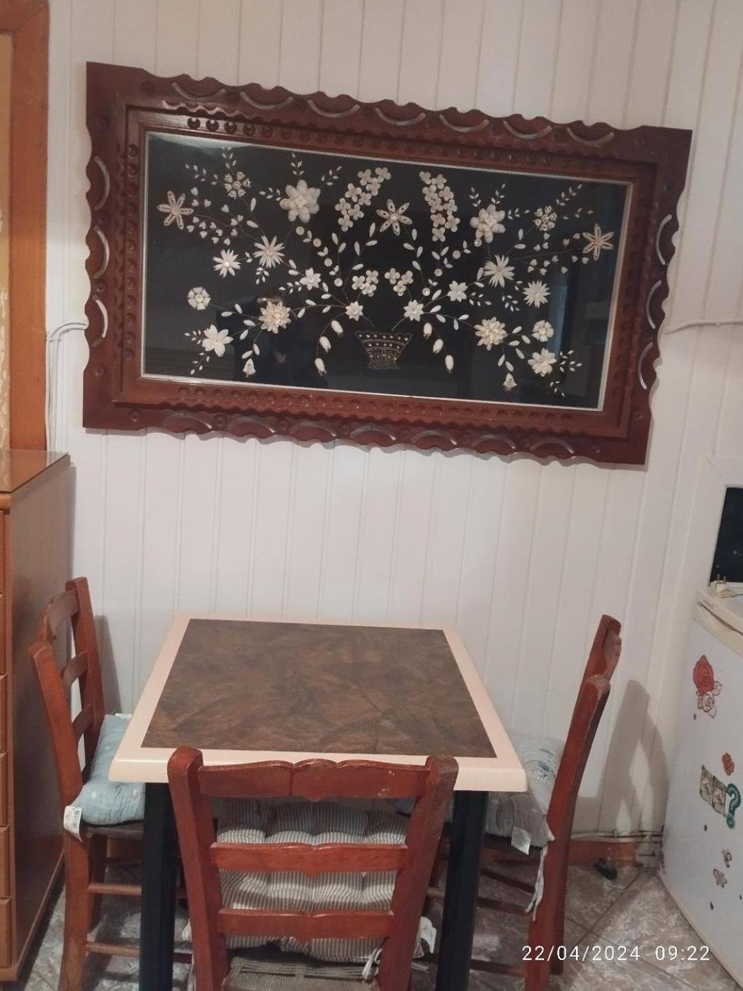 Erini Room Kíssamos Exteriör bild