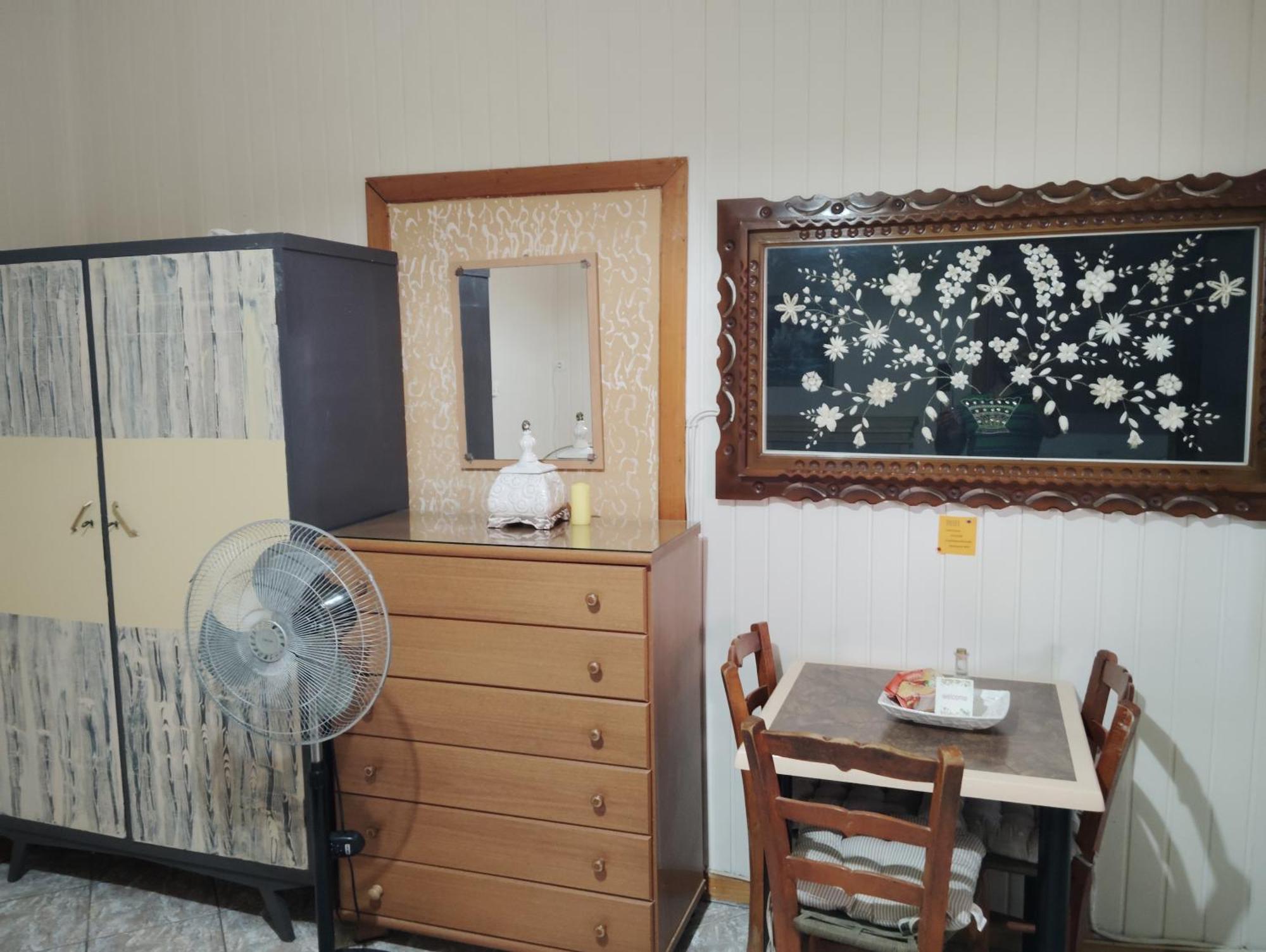 Erini Room Kíssamos Exteriör bild